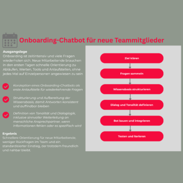 Onboarding