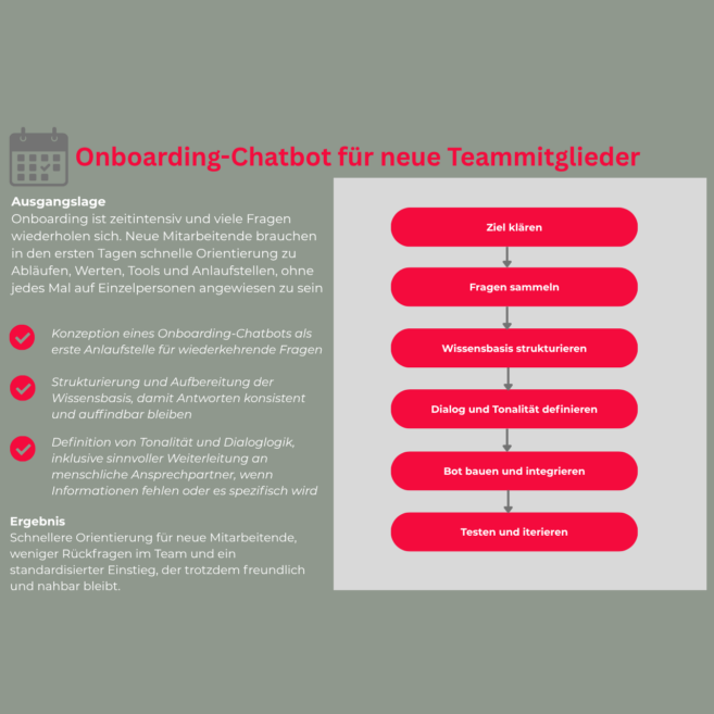 Onboarding