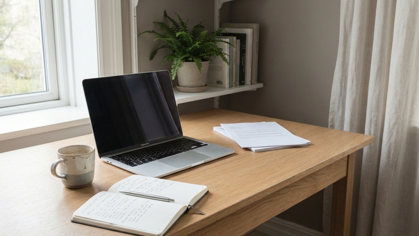 Clean Workspace3
