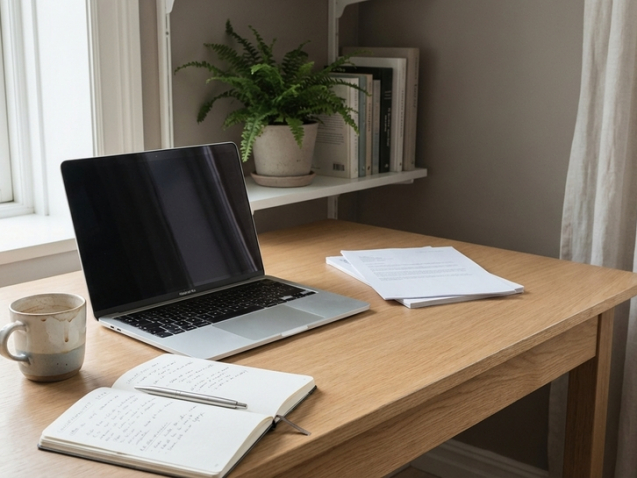 Clean Workspace3